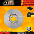 Système de freinage à haute performance rotor de freinage 34055 09.5745.10 pour frein à disque AUDI A4 A6